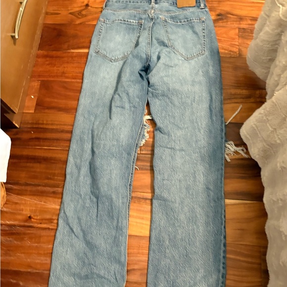 Distressed‎ Blue Jeans (0312) - Picture 5 of 6
